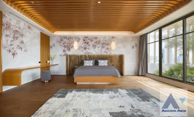 Super Luxury,Penthouse,Huge Terrace,Duplex Condo Thonglor Jungle paradise. Duplex Penthouse. Jacuzzi on Terrace.