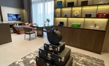 Duplex Condo Modern Loft Duplex with City View ( AA36689 )