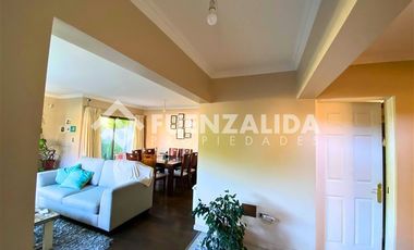 Casa en Venta en Sector Valle Escondido