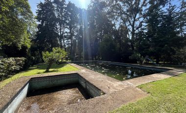 Terreno en Tepetlixpa, Estado de México