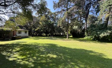 Terreno en Tepetlixpa, Estado de México
