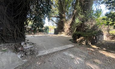 Terreno en Tepetlixpa, Estado de México