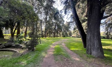 Terreno en Tepetlixpa, Estado de México