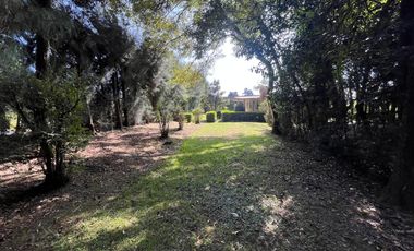 Terreno en Tepetlixpa, Estado de México