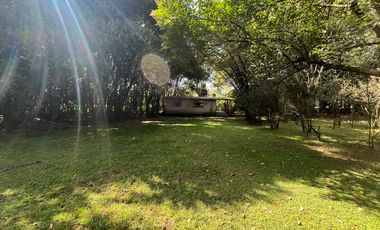 Terreno en Tepetlixpa, Estado de México