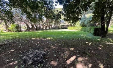 Terreno en Tepetlixpa, Estado de México