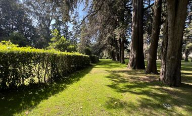 Terreno en Tepetlixpa, Estado de México
