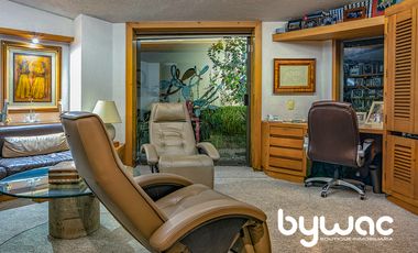 Casa en venta Lomas de Chapultepec