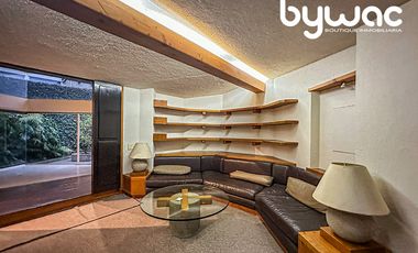 Casa en venta Lomas de Chapultepec