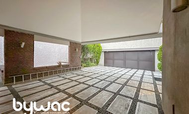 Casa en venta Lomas de Chapultepec