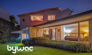 Casa en venta Lomas de Chapultepec