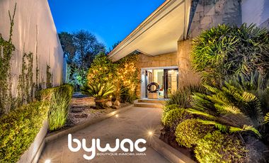 Casa en venta Lomas de Chapultepec