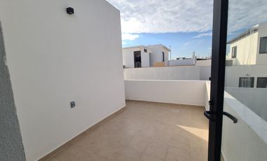 Casa en Venta Punto Lomas /Recámara planta baja