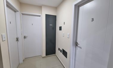 Venta Departamento Un Dormitorio Balcon Y Patio Entrega Y 30 Cuotas