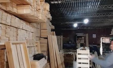 Galpón en San Fernando