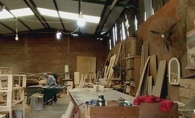 Galpón en San Fernando