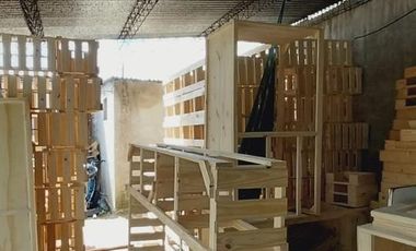 Galpón en San Fernando