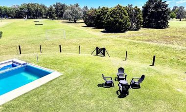 Casa en venta - 6 Dormitorios 6 Baños - El Venado