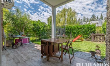 Departamento tipo duplex de 4 amb  en venta en El Sendero - Nordelta