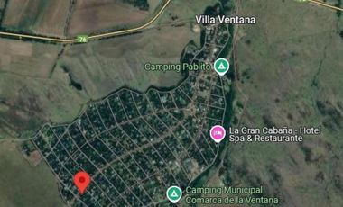 Casa en venta - 2 Dormitorios 2 Baños - Cocheras - 640Mts2 - Villa Ventana