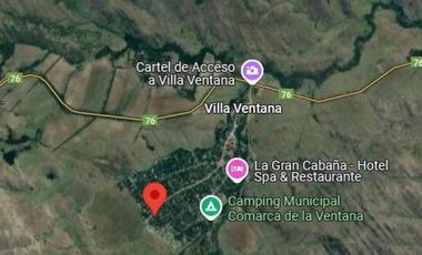 Casa en venta - 2 Dormitorios 2 Baños - Cocheras - 640Mts2 - Villa Ventana