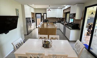 Venta - Casa 5 Ambientes, Jardín, Pileta - La Comarca, Tigre