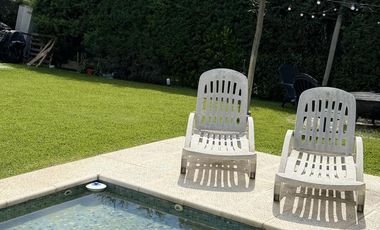 Venta - Casa 5 Ambientes, Jardín, Pileta - La Comarca, Tigre