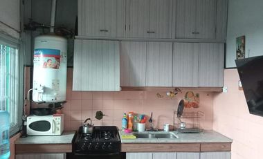 Casa para dos familias