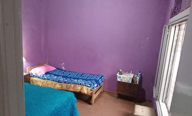 Casa para dos familias