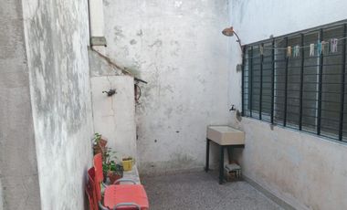 Casa para dos familias