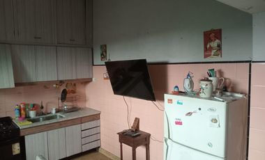 Casa para dos familias