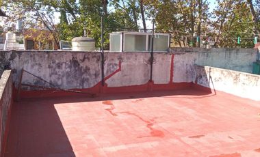 Casa para dos familias