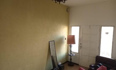 Casa para dos familias