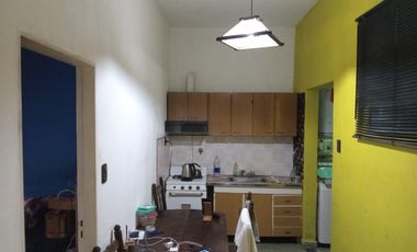 Casa para dos familias