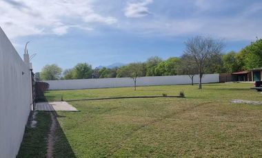 QUINTA EN VENTA MONTEMORELOS, NUEVO LEON