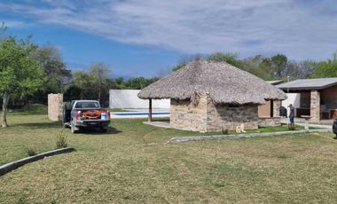 QUINTA EN VENTA MONTEMORELOS, NUEVO LEON