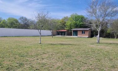 QUINTA EN VENTA MONTEMORELOS, NUEVO LEON