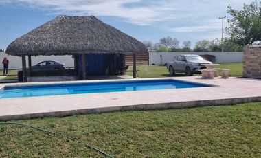 QUINTA EN VENTA MONTEMORELOS, NUEVO LEON