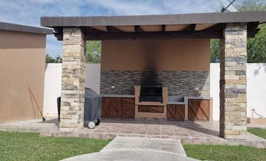 QUINTA EN VENTA MONTEMORELOS, NUEVO LEON