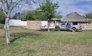 QUINTA EN VENTA MONTEMORELOS, NUEVO LEON