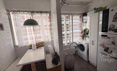 Venta Departamento Belgrano R Tres Ambientes Apto Credito