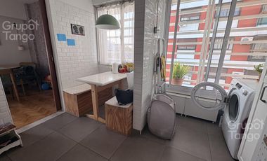 Venta Departamento Belgrano R Tres Ambientes Apto Credito