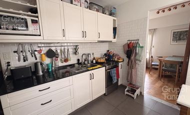 Venta Departamento Belgrano R Tres Ambientes Apto Credito