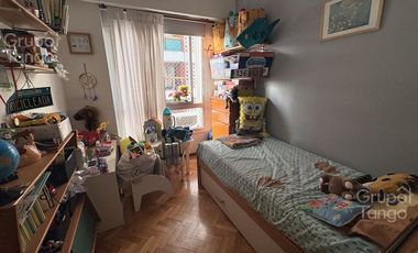 Venta Departamento Belgrano R Tres Ambientes Apto Credito