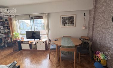 Venta Departamento Belgrano R Tres Ambientes Apto Credito