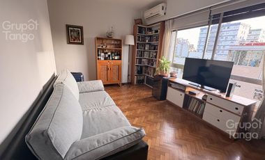Venta Departamento Belgrano R Tres Ambientes Apto Credito