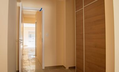 Departamentos Un Dormitorio 40% Entrega y Saldo En 40 Cuotas