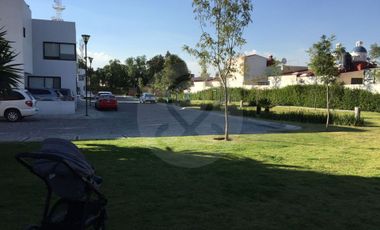 Fontana Residencial  Casa en condominio en venta en Santa Cruz del Monte