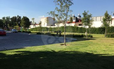 Fontana Residencial  Casa en condominio en venta en Santa Cruz del Monte