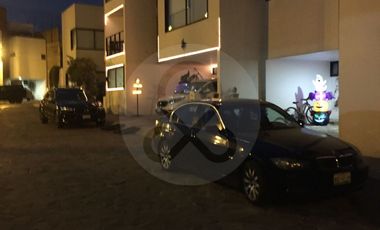 Fontana Residencial  Casa en condominio en venta en Santa Cruz del Monte